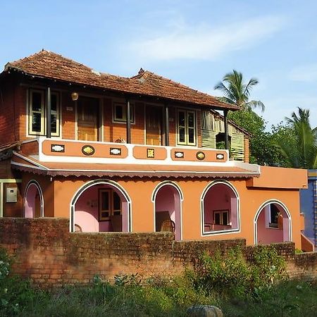 Hotel Sea Splendour Varkala Exterior foto
