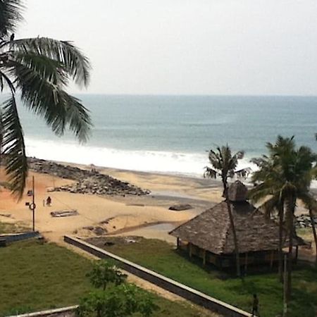 Hotel Sea Splendour Varkala Exterior foto