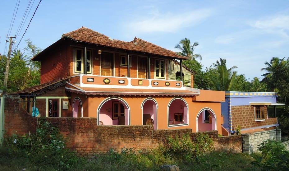 Hotel Sea Splendour Varkala Exterior foto