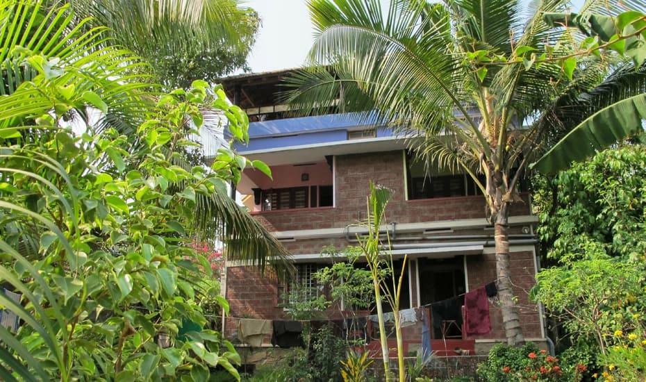 Hotel Sea Splendour Varkala Exterior foto